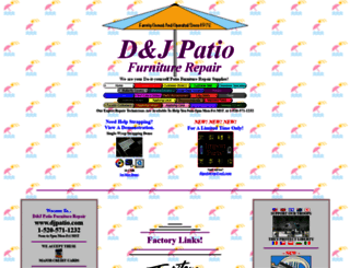 djpatio.com screenshot