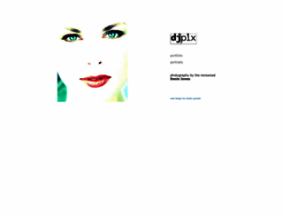 djpix.co.uk screenshot