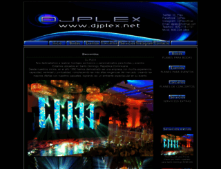 djplex.net screenshot