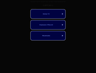 djpp.info screenshot