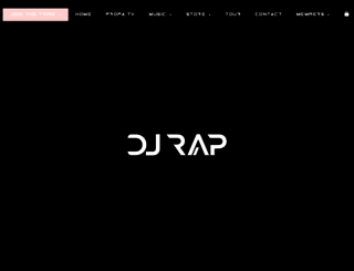 djrap.com screenshot