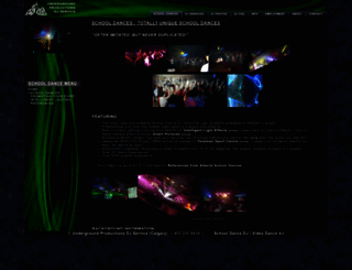 djs.net screenshot
