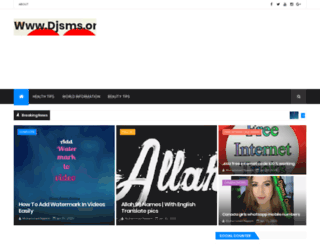 djsms.online screenshot