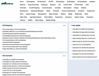 djsoftworld.com screenshot