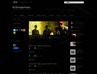 djsongsmaza.blogspot.in screenshot