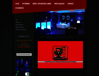 djsoundproduction.com screenshot