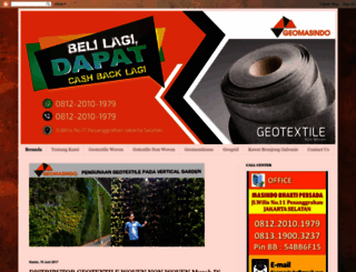 djual-geotextile.blogspot.com screenshot