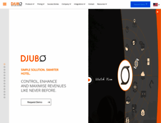 djubo.com screenshot