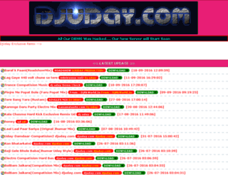 djuday.com screenshot