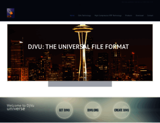 djvu.com screenshot