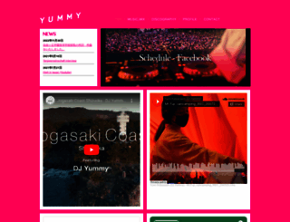 djyummy.net screenshot