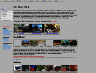 dk-nbahn.de screenshot