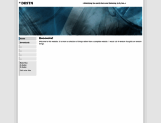 dk9tn.de screenshot
