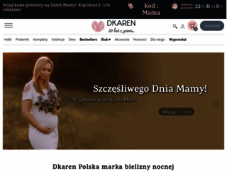 dkaren.com.pl screenshot