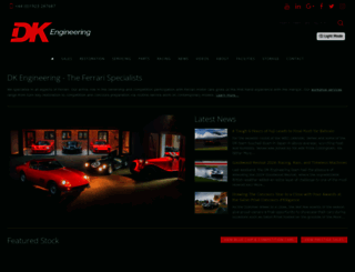 dkeng.com screenshot