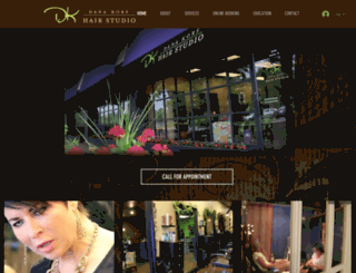 dkhairstudio.com screenshot