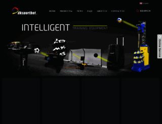 dksportbot.com screenshot