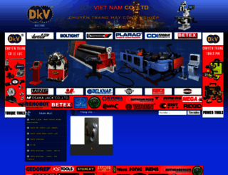 dkv.com.vn screenshot