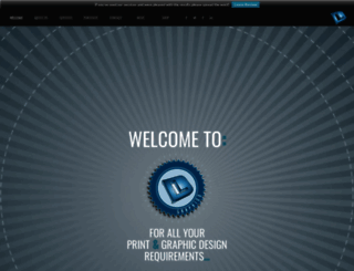 dl-graphics.com screenshot