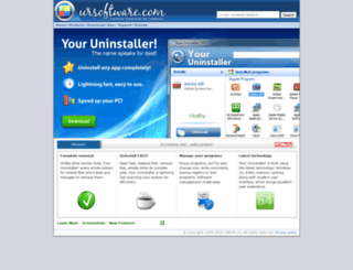 dl2.ursoftware.com screenshot