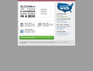 dlccweb.com screenshot