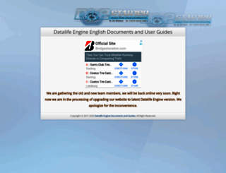 dlestarter.com screenshot