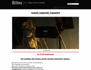 dlfilms.fr screenshot