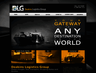 dlg.us.com screenshot
