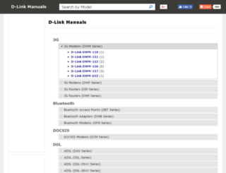 dlink-manuals.org screenshot