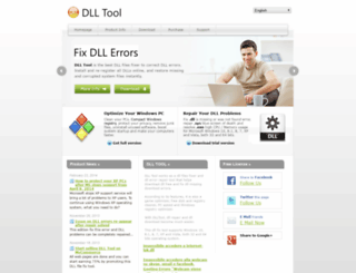 dlltool.com screenshot