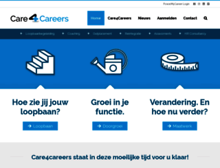 dlp-loopbaan.nl screenshot
