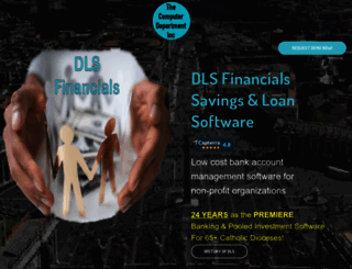 dls-financials.com screenshot