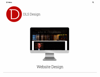 dlsdesign.com screenshot