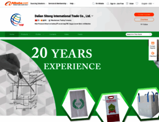 dlsitong.en.alibaba.com screenshot