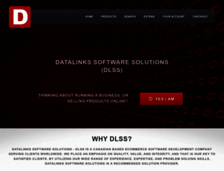 dlss.ca screenshot