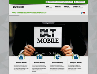 dltmobile.com screenshot