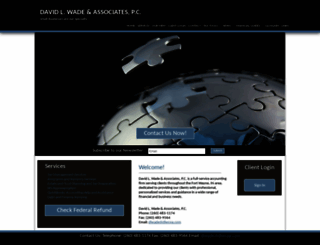 dlwcpa.com screenshot