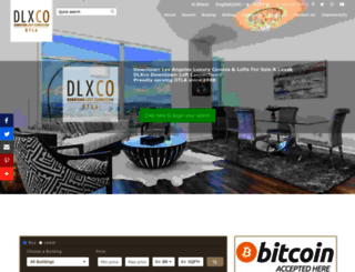 dlxco.com screenshot
