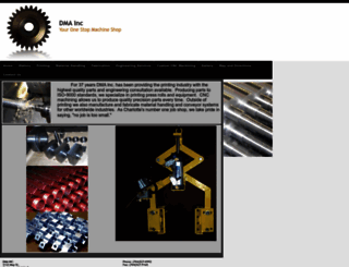 dmainc.net screenshot