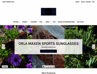 dmc-wear.com screenshot