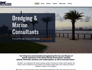 dmces.com screenshot