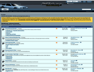 dmctalk.org screenshot