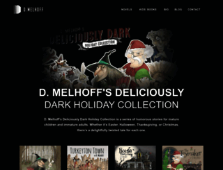 dmelhoff.com screenshot