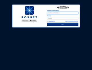 dmg.rosnet.com screenshot