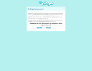 dmikam.pinger.pl screenshot