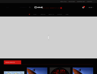 dmkeng.com screenshot