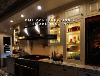 dmlremodeling.com screenshot