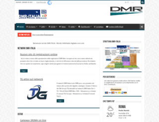 dmr-italia.it screenshot