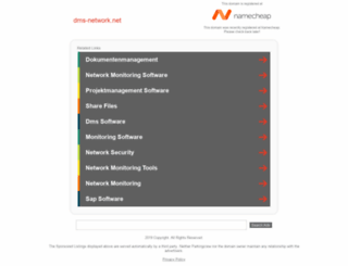 dms-network.net screenshot
