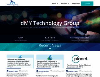 dmytechnology.com screenshot